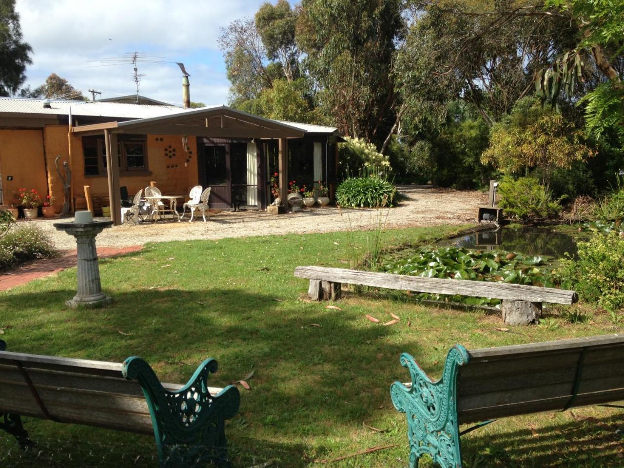 Mud Hollow Barn Ventnor Exterior photo